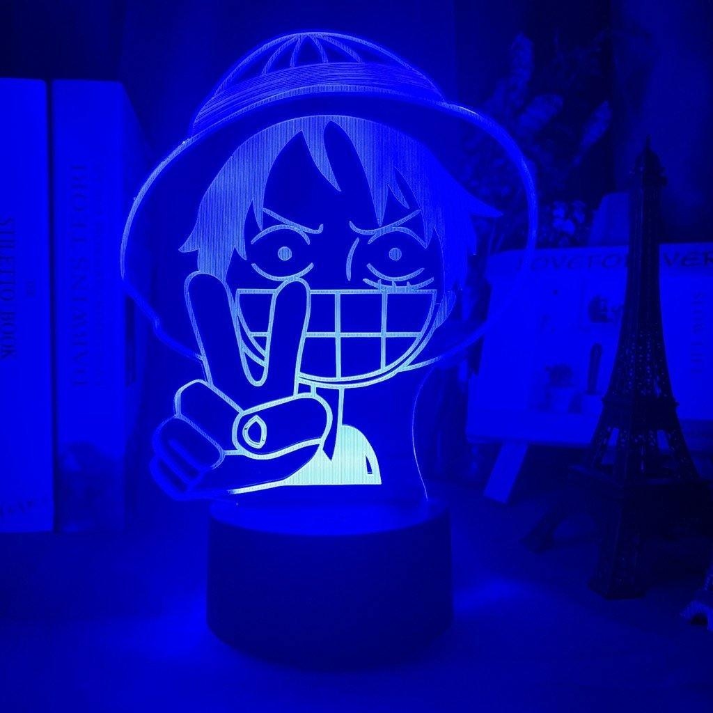 Monkey D. Luffy V5 LED Light