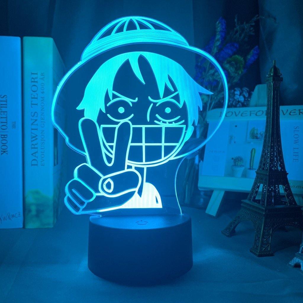 Monkey D. Luffy V5 LED Light