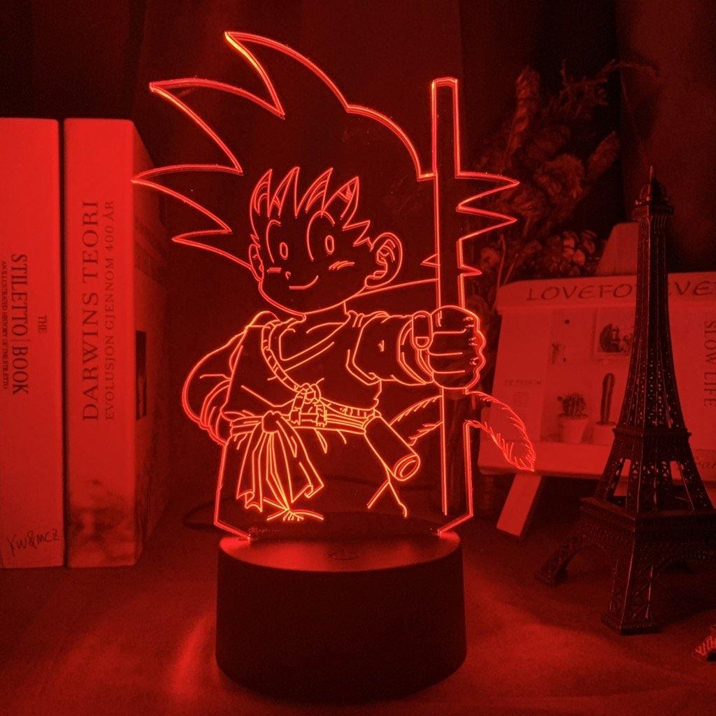 Kid Goku V3 LED Light