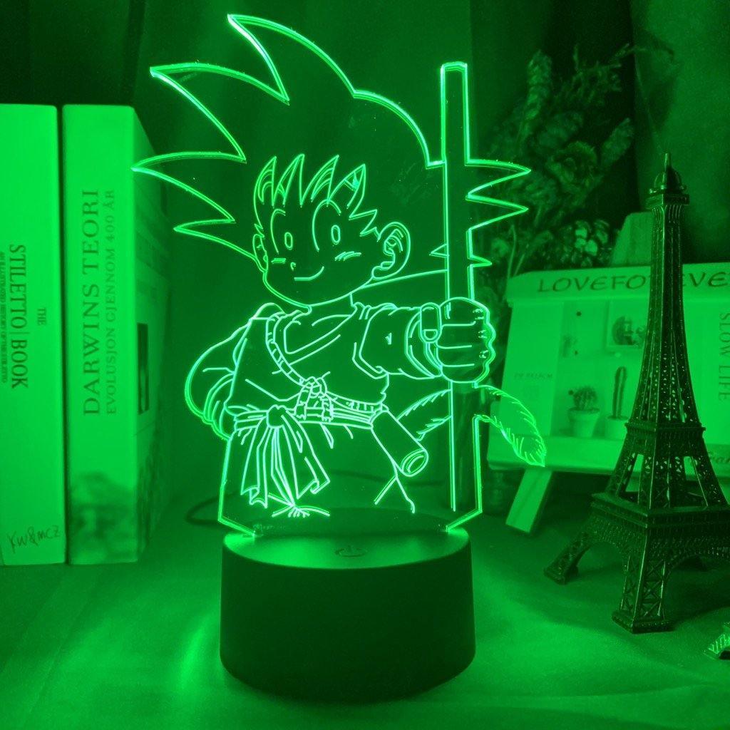 Kid Goku V3 LED Light