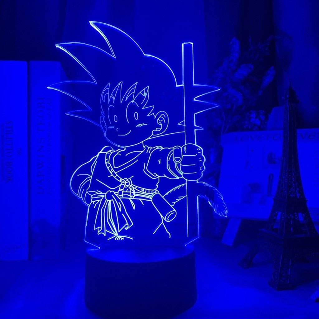 Kid Goku V3 LED Light