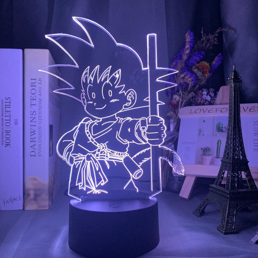 Kid Goku V3 LED Light