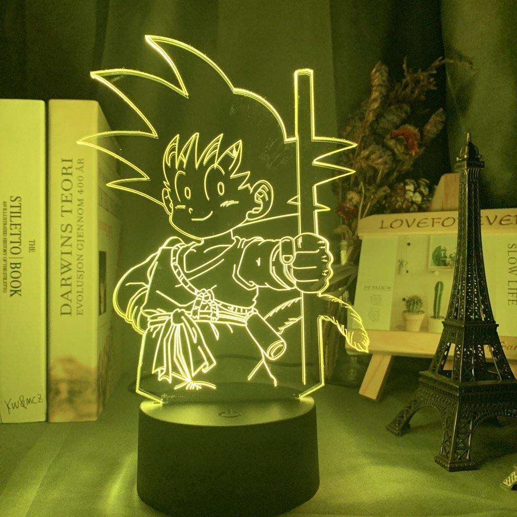 Kid Goku V3 LED Light