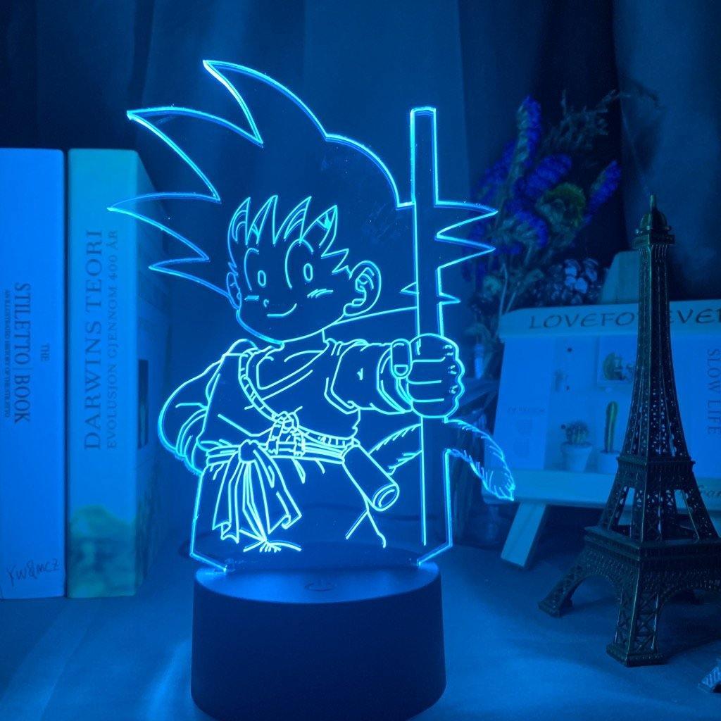 Kid Goku V3 LED Light