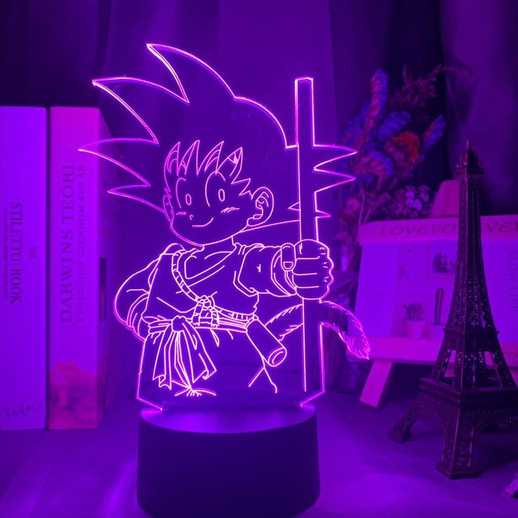 Kid Goku V3 LED Light