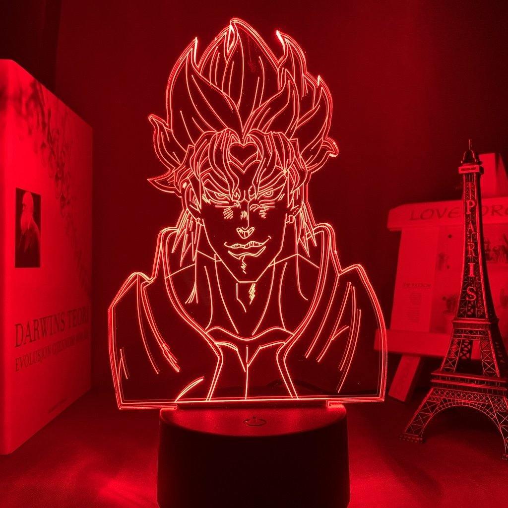 Dio Brando LED Light