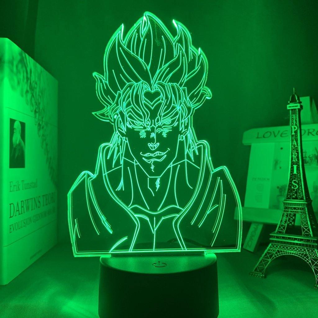 Dio Brando LED Light