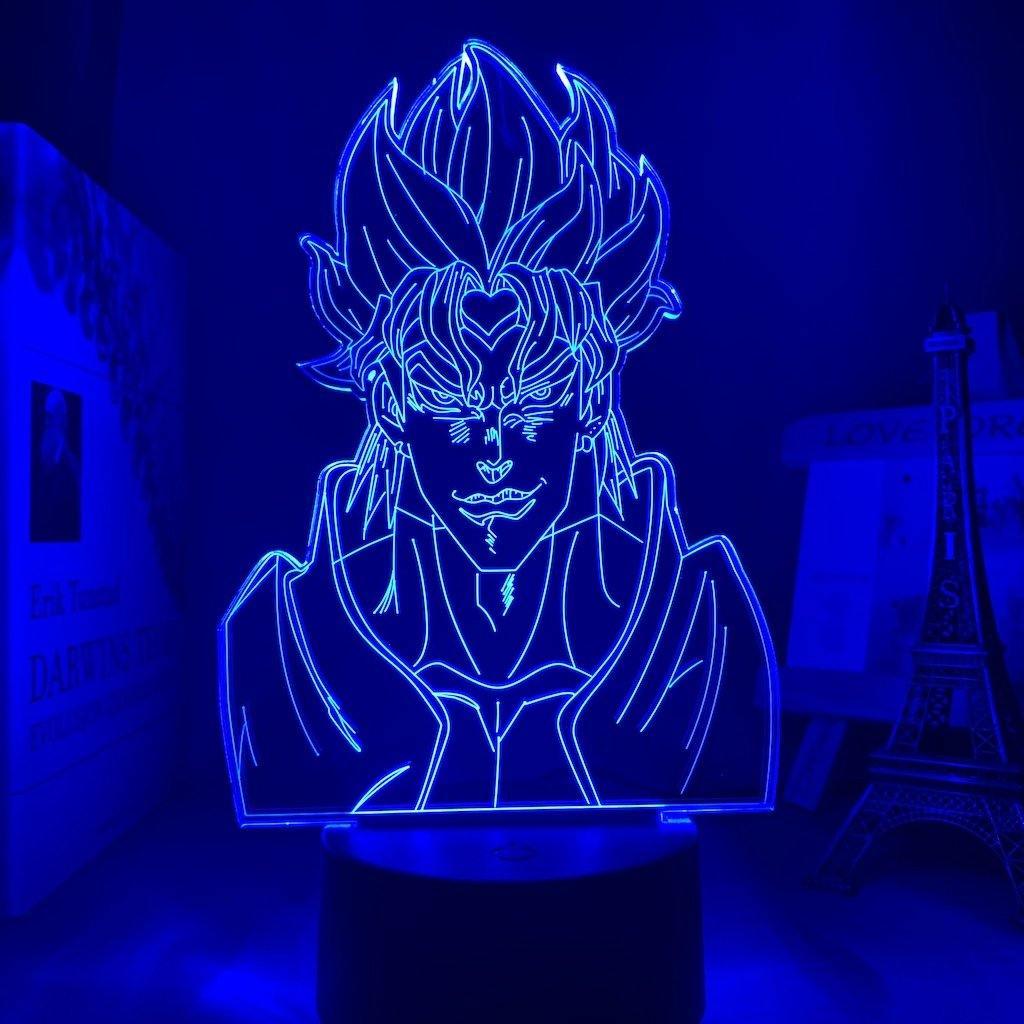 Dio Brando LED Light