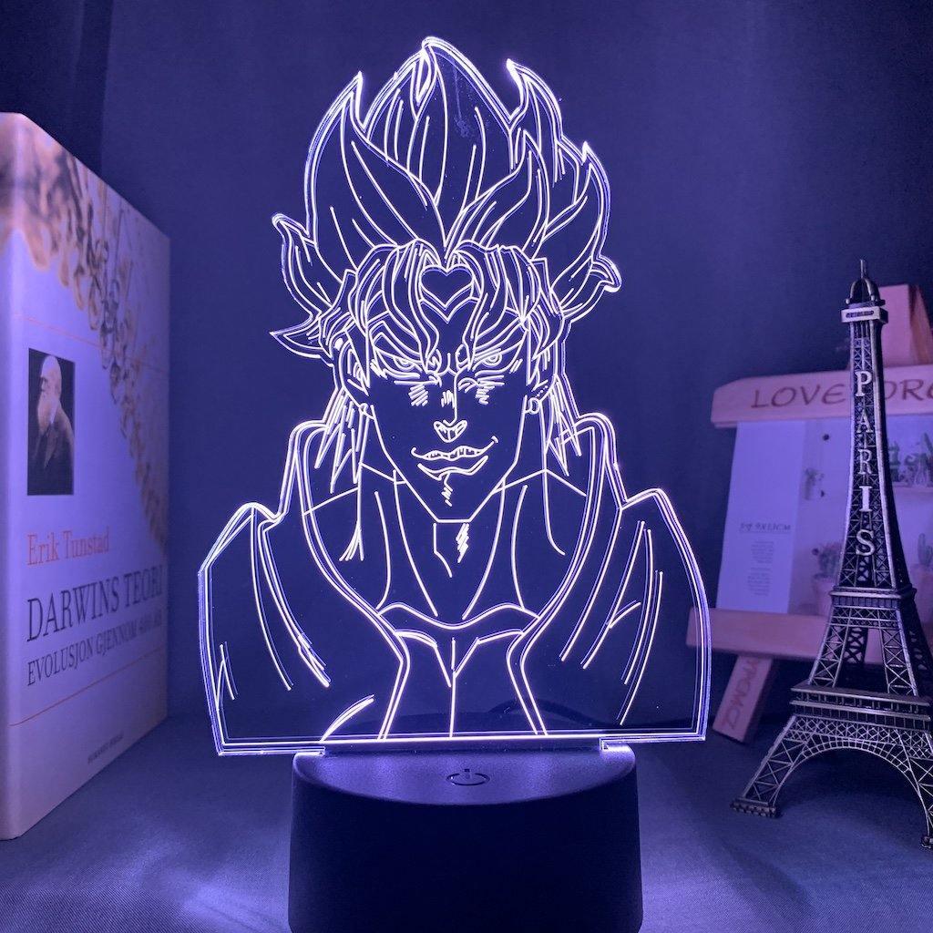 Dio Brando LED Light