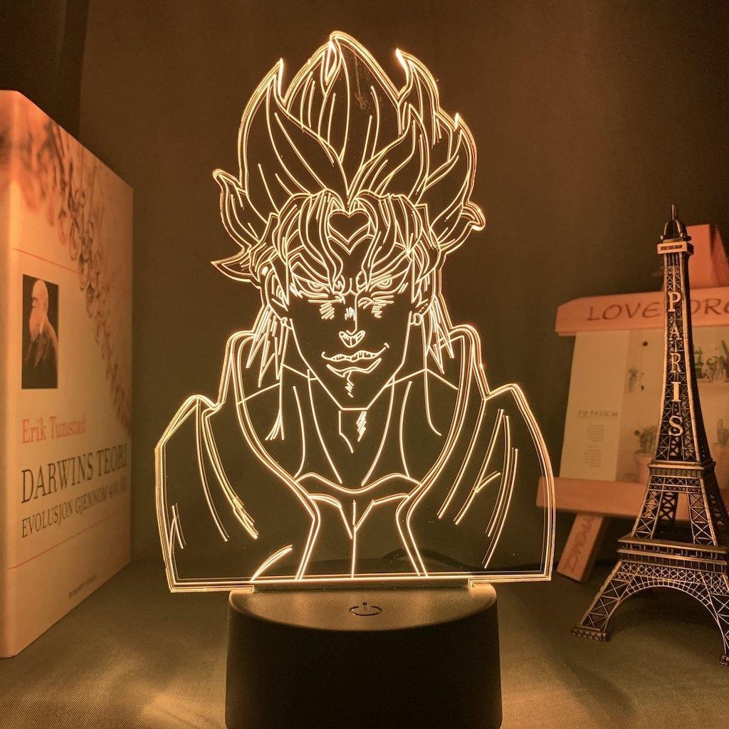 Dio Brando LED Light