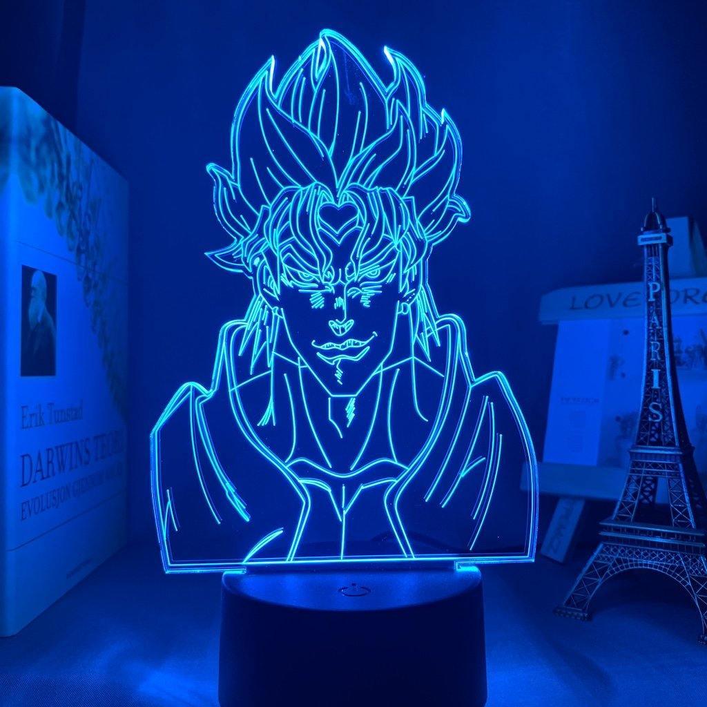 Dio Brando LED Light