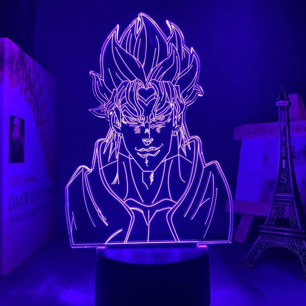 Dio Brando LED Light