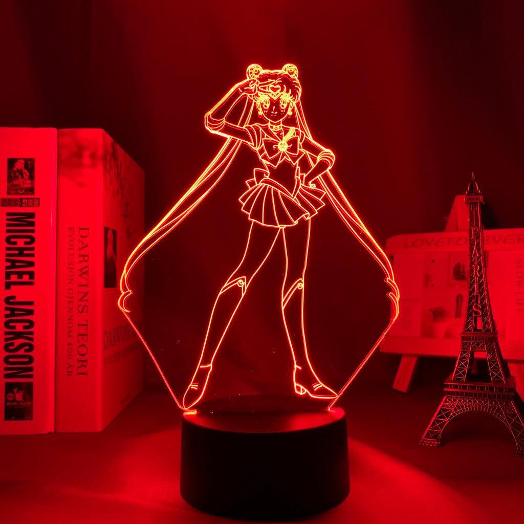 Sailor Moon V4 LED Light