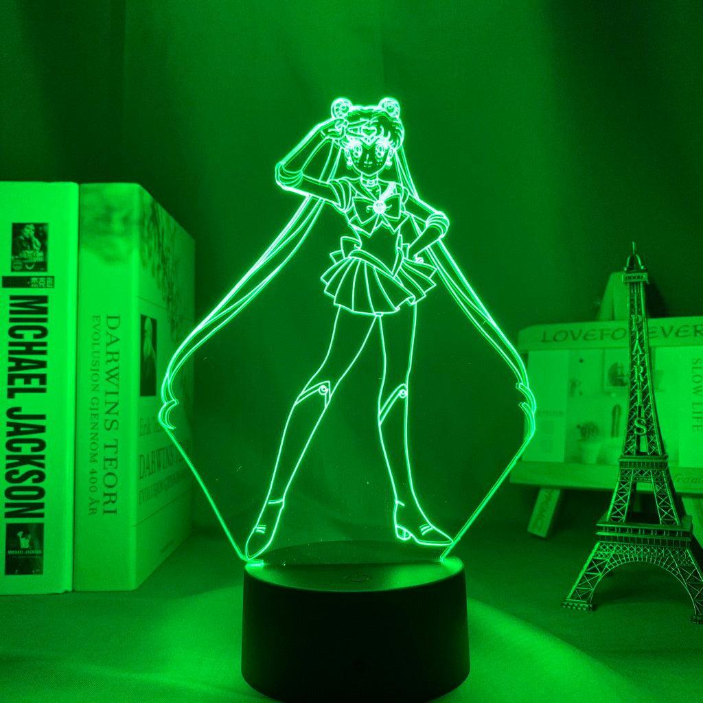 Sailor Moon V4 LED Light