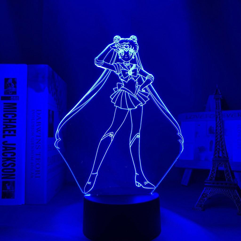 Sailor Moon V4 LED Light