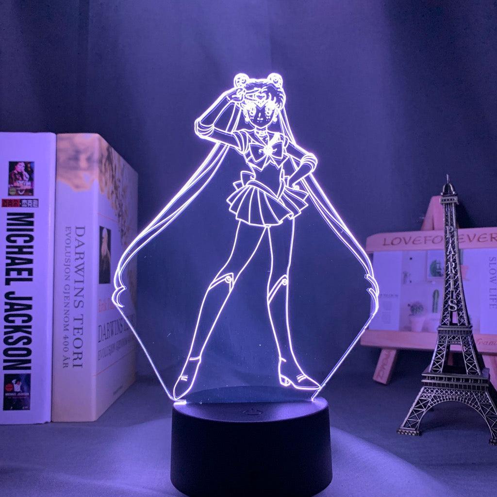 Sailor Moon V4 LED Light