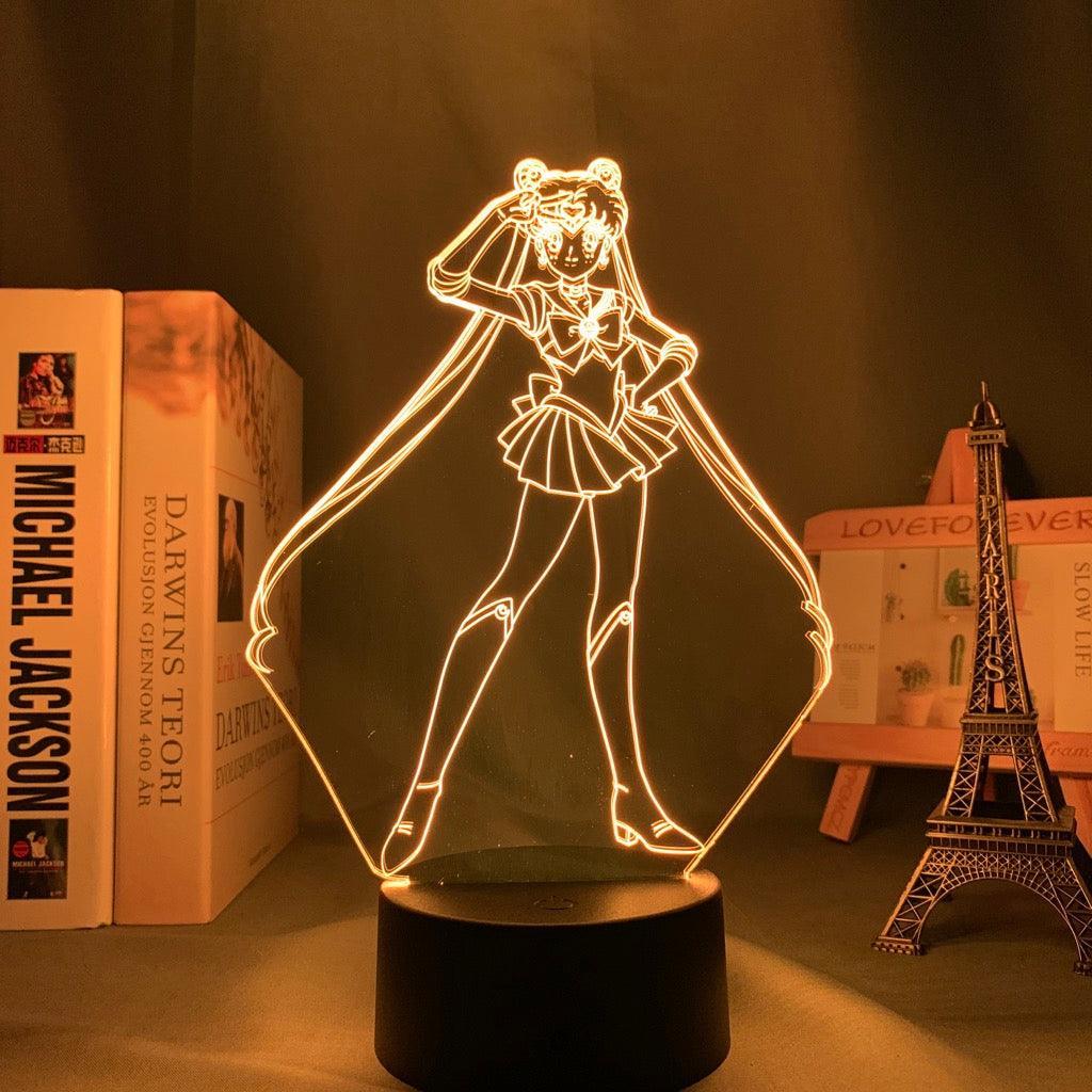 Sailor Moon V4 LED Light