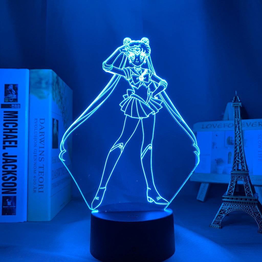 Sailor Moon V4 LED Light