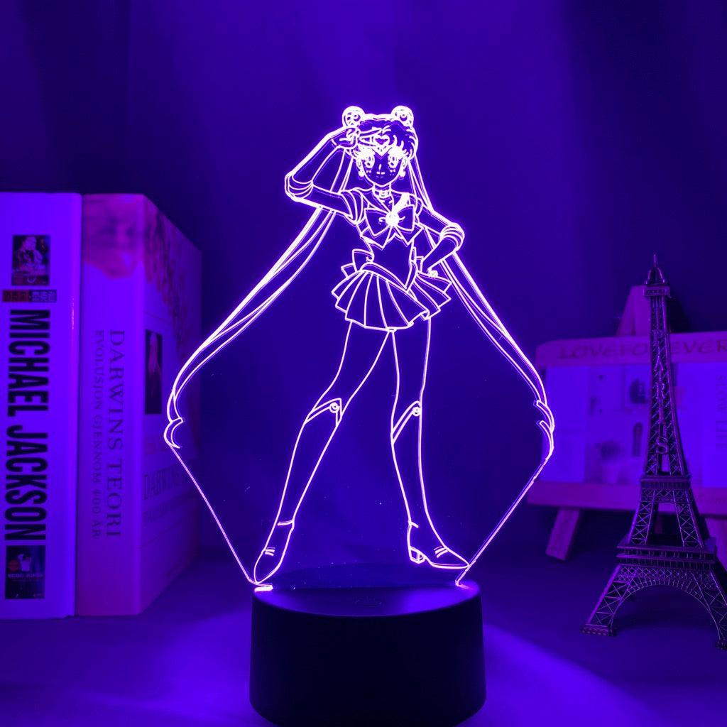 Sailor Moon V4 LED Light