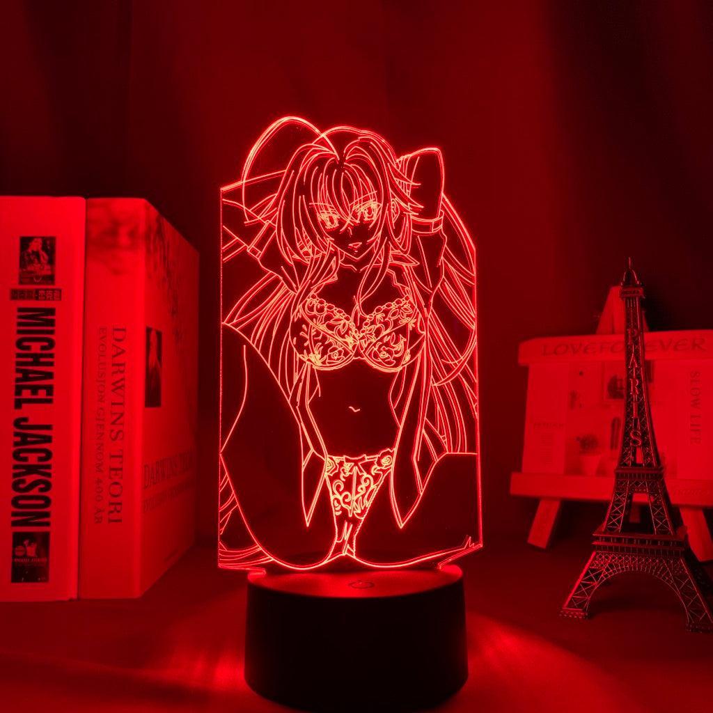 Rias Gremory V4 LED Light (High School DxD)