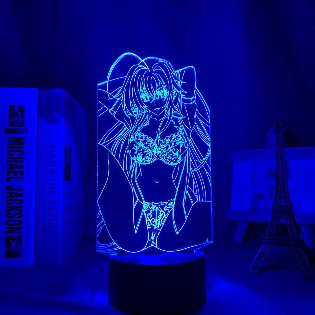 Rias Gremory V4 LED Light (High School DxD)