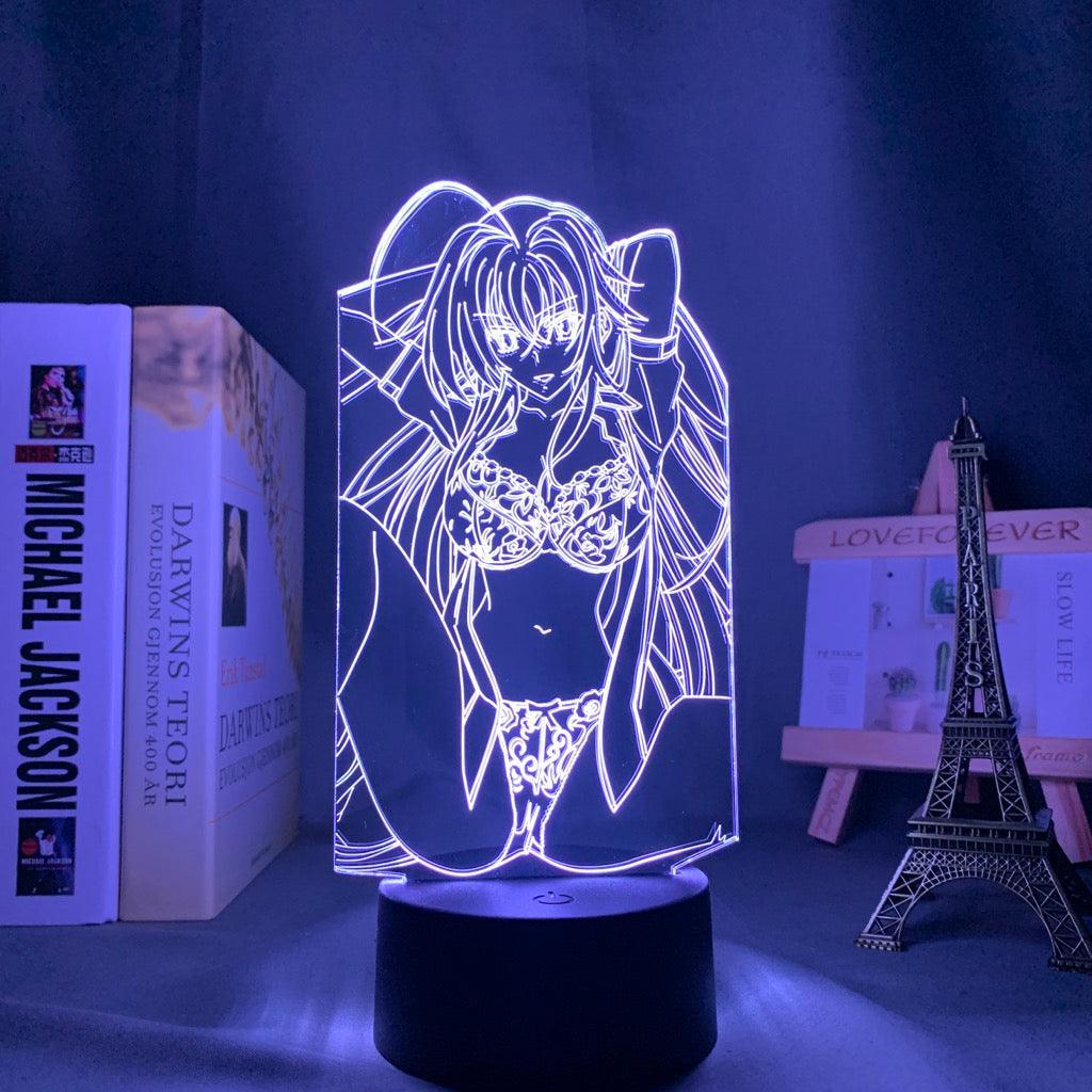 Rias Gremory V4 LED Light (High School DxD)