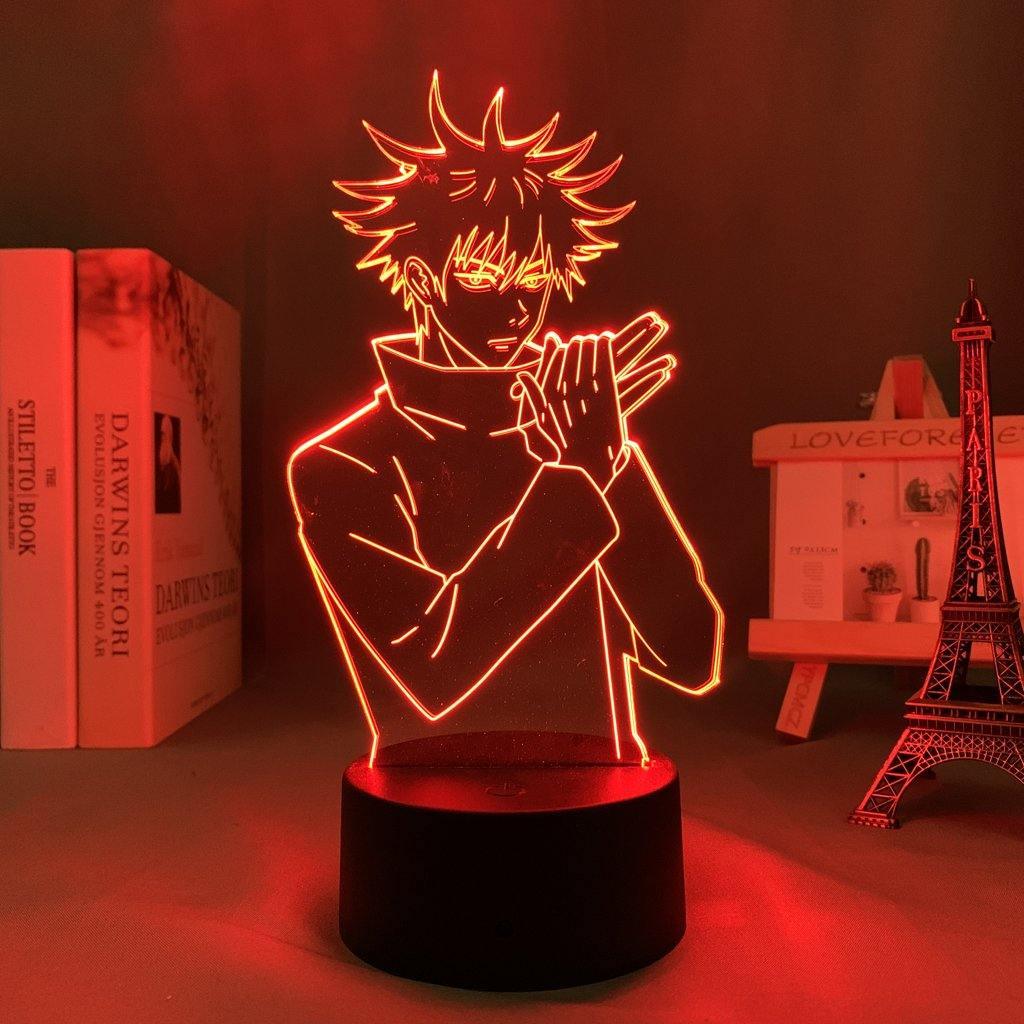 Megumi Fushiguro LED Light