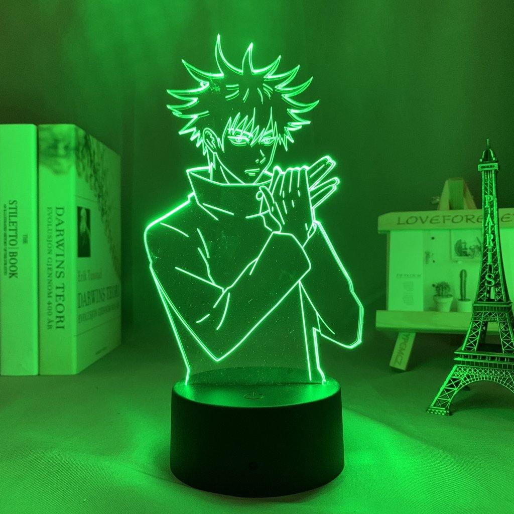 Megumi Fushiguro LED Light