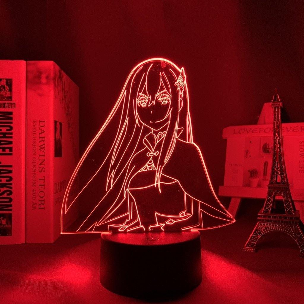 Echidna V2 LED Light (RE:ZERO)