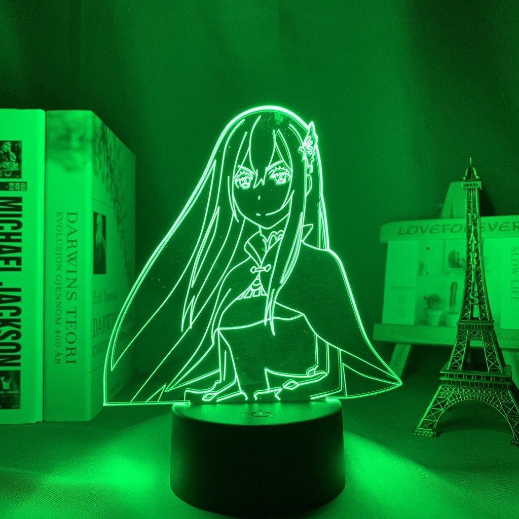 Echidna V2 LED Light (RE:ZERO)