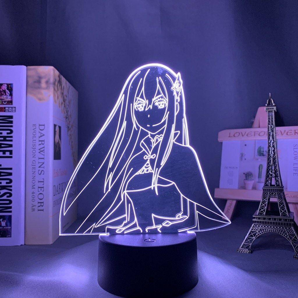 Echidna V2 LED Light (RE:ZERO)