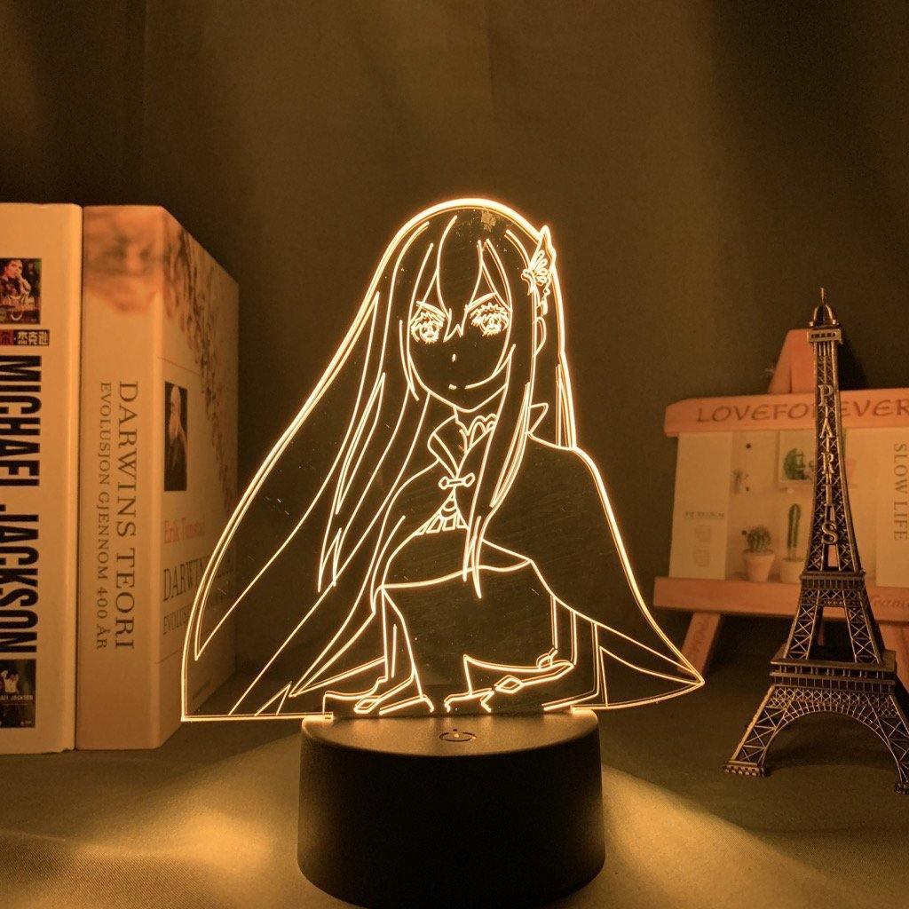 Echidna V2 LED Light (RE:ZERO)