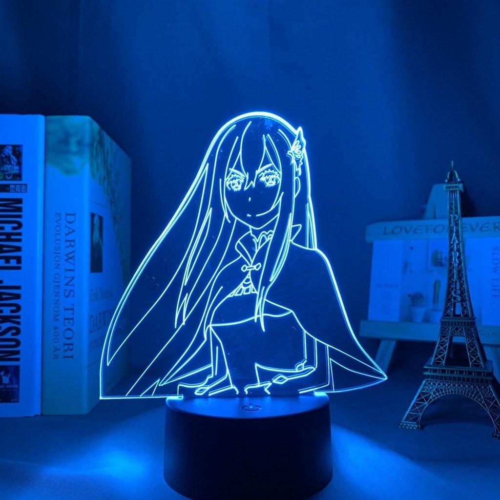 Echidna V2 LED Light (RE:ZERO)