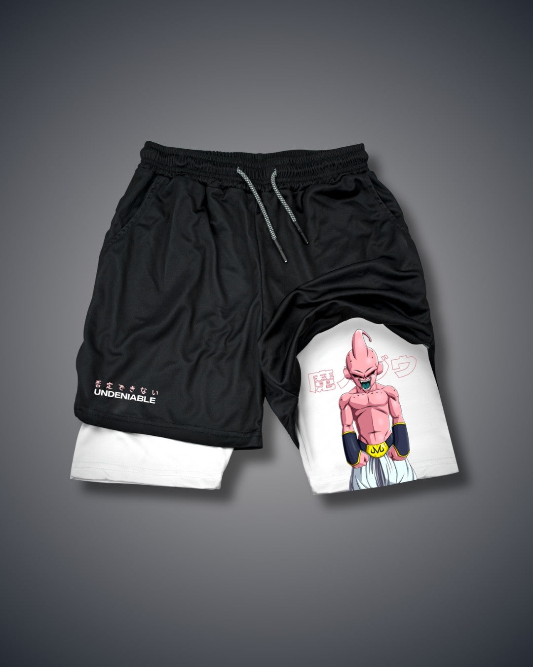 Majin Buu Performance Shorts