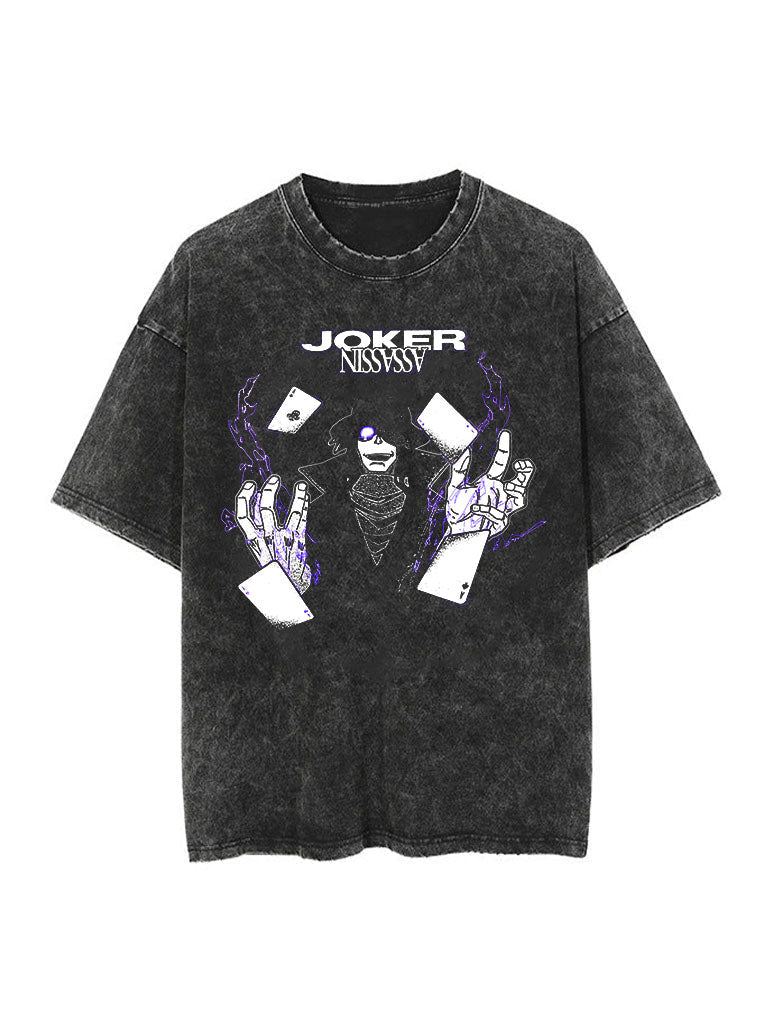 Joker Assassin Vintage Tee