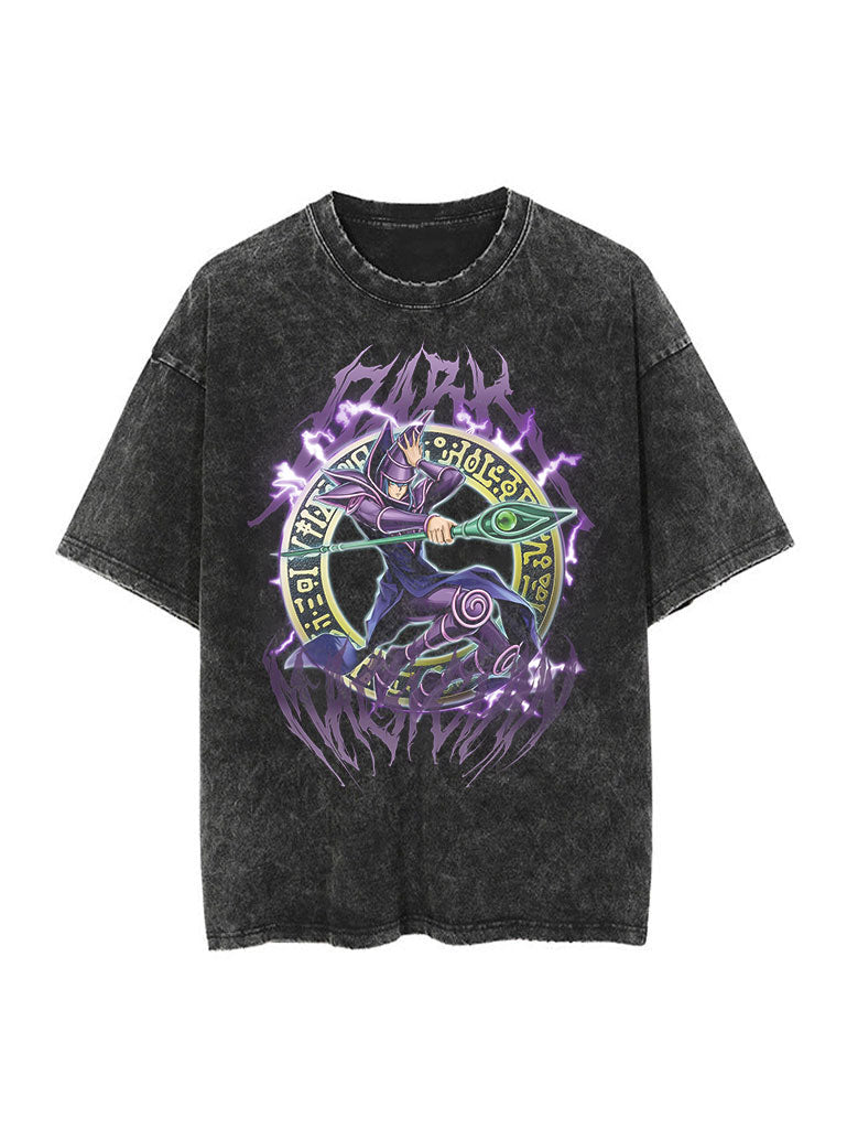 Dark Magician Vintage Tee