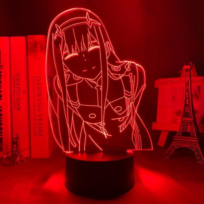 Zero Two V6 LED Light (DITF)