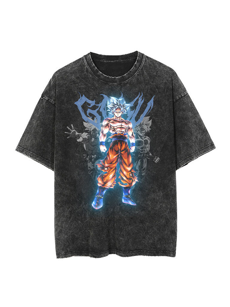 Ultra Instinct Vintage Tee