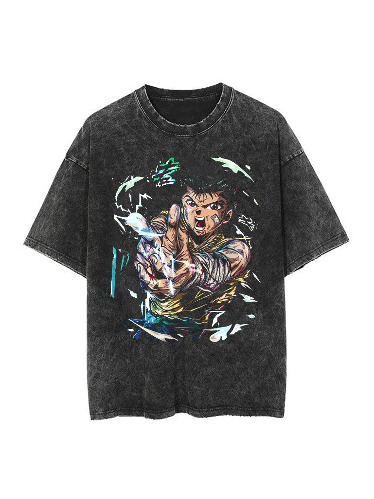 YuYu Hakusho Vintage Tee